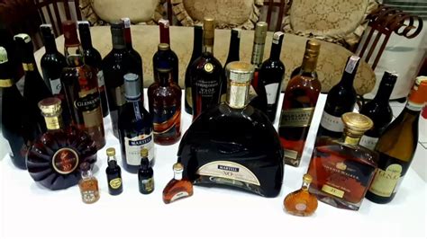 Gambar Botol Minuman Keras Mahal - Aku Ruhana