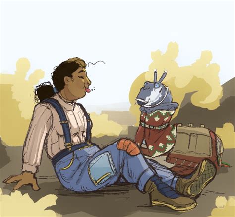 Iguanodon T Coupla Nude Birg Sketches Still Working On