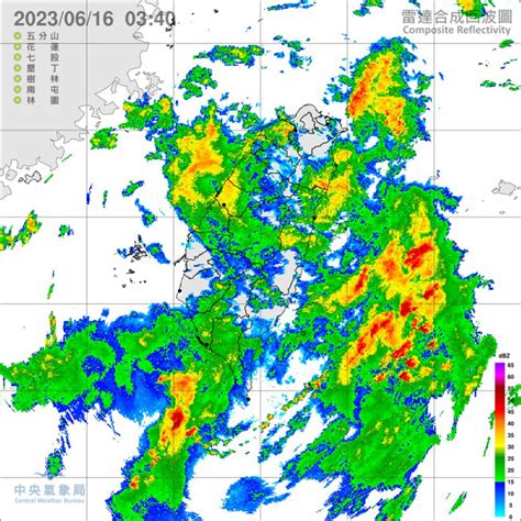 8縣市大雨特報一地已豪雨 專家示警：慎防「劇烈天氣」 生活 中時新聞網