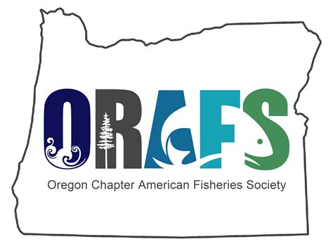 2025 Annual Meeting Oregon Chapter Of The American Fisheries Society