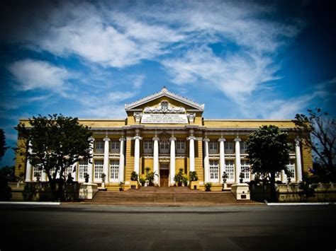 The Pangasinan Provincial Capitol This Was Declared As One Of The 8