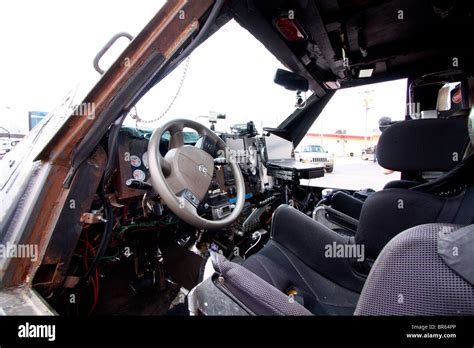 Tornado intercept vehicle hi-res stock photography and images - Alamy