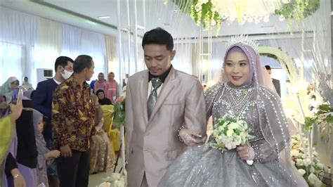 Wedding Wulan Anis Poso Resepsi Youtube