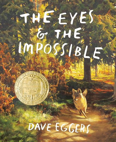 Amazon.com: The Eyes and the Impossible: (Newbery Medal Winner