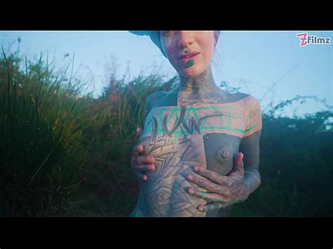 Alternative Couple Having Wild Outdoor Sex In Outdoor Hotbath XVIDEOS