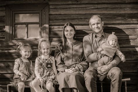 Русская Семья Фото – Telegraph