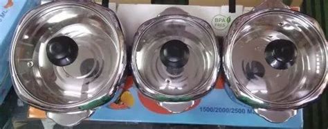 None Mix Colour Insulated Hot Pot Pieces Set With Glass Lid For Home And Hotel And Restaurant