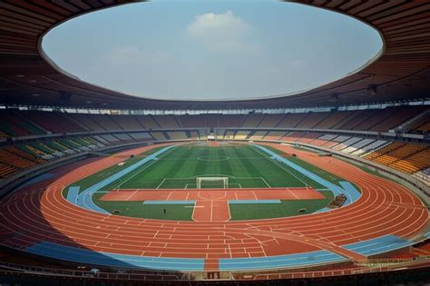 Learn about famous Olympic venues and stadiums ar generative ai ...