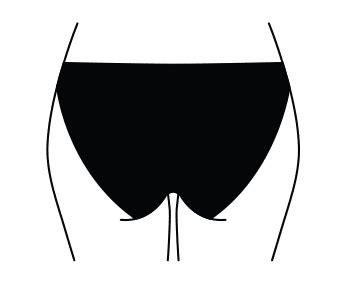 Classic Surf Cheeky Coverage Bikini Bottom Rip Curl Canada