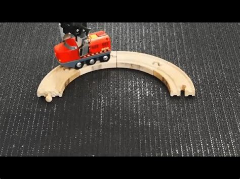 Endless Toy Train Loop