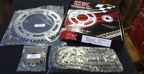 Chain And Sprocket Kit Xr Xr Lazada Ph