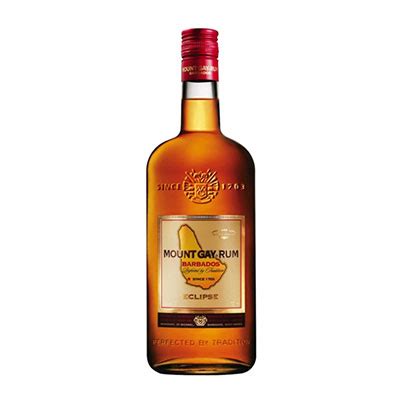 MOUNT GAY ECLIPSE RUM 700ML Valore Cellars
