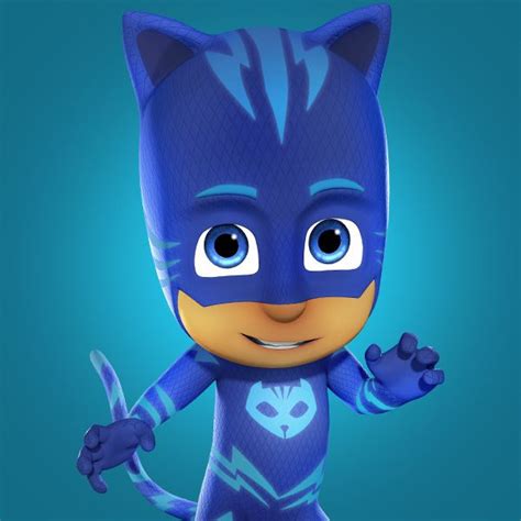 83 Best Images About Pj Masks B Day Party On Pinterest