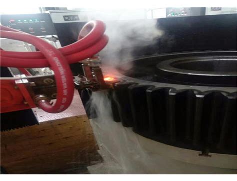 cnc induction hardening equipment