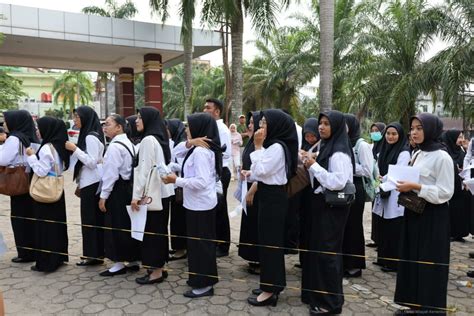 aturan terbaru optimalisasi pengisian formasi kosong cpns  kode p