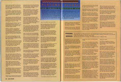 Leg Show Magazine Various Porn Pictures Xxx Photos Sex Images Pictoa