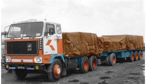 Pin Van Andrew Hannah Op F88 Oude Trucks Vrachtauto Klassieke Truck