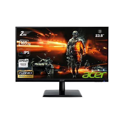 Acer EG240Y Pbipx 23.8" 165Hz 2ms (HDMI+Display) FreeSync Fiyatı