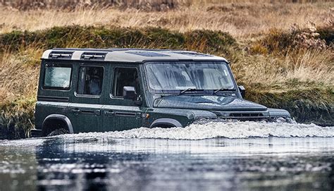 INEOS Grenadier - The Automotive Review