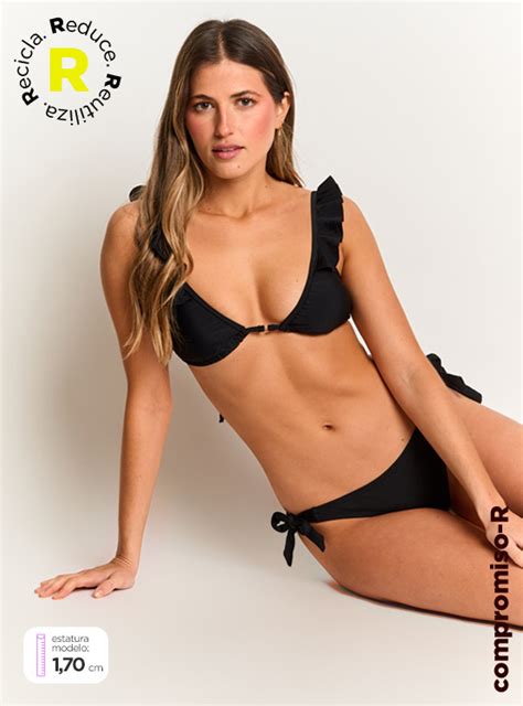 Ripley Bikini Calz N Mujer Index Tiras Tex