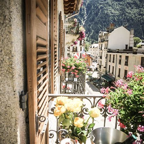 Hôtel Le Chamonix