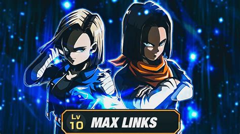 POWERFUL EZA LR LEVEL 10 LINKS 100 EZA AGL LR ANDROIDS SHOWCASE DBZ