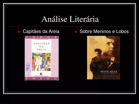 PPT Análise Literária PowerPoint Presentation free download ID 7038744