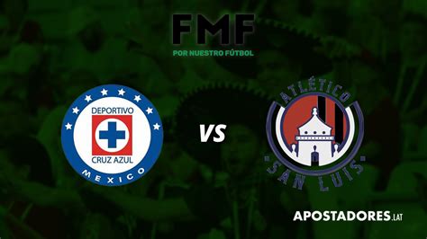 Cruz Azul vs Atl. de San Luis: Pronósticos y previa
