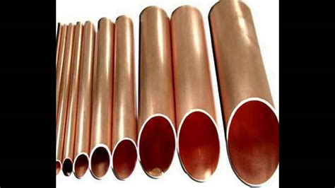 Price Of Copper Tubing Per Foot Standard Copper Pipe Sizes For Water