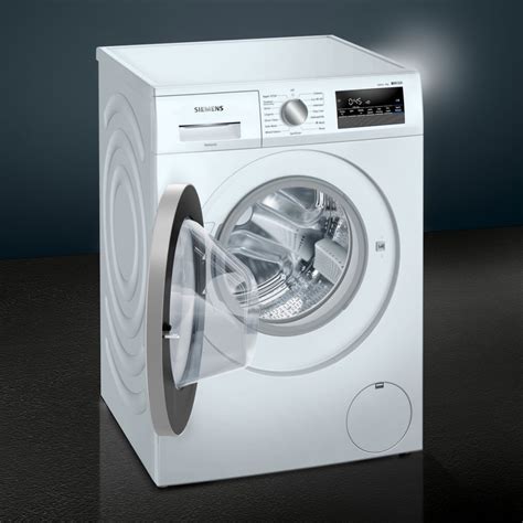 Siemens Wm14n202gb 8kg Iq 300 Washing Machine 1400rpm White