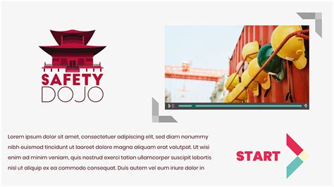 Safety Dojo Toyota On Behance