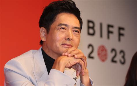 Biff Chow Yun Fat Honored As Asian Filmmaker Of The Year At Biff