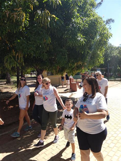 Caminhada Nacional De Combate Obesidade Cl Nica Concon