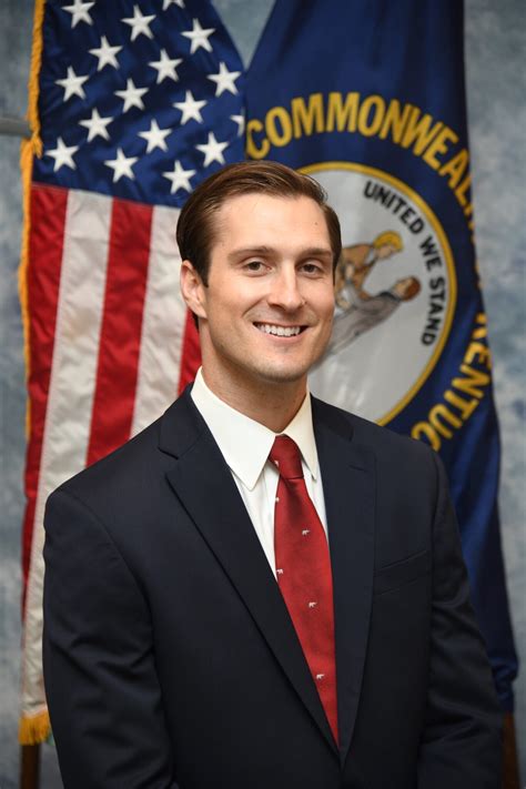 Cade Foster – County Attorney – McCracken County KY