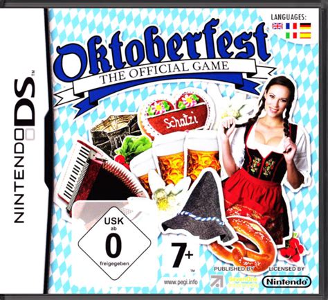 Oktoberfest: The Official Game Images - LaunchBox Games Database