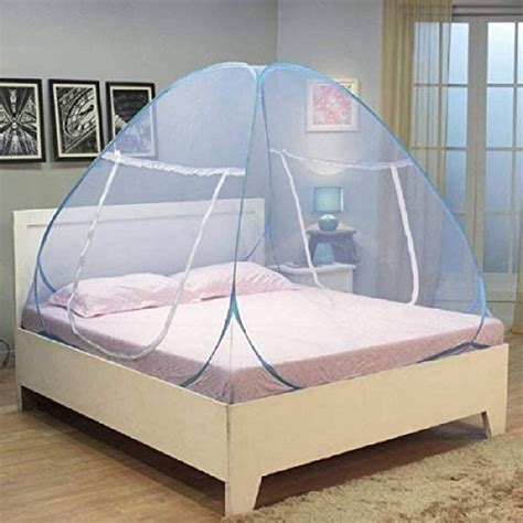 For Home Mosquito Net Foldable King Queen Size At Rs In New Delhi