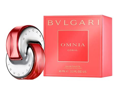 Omnia Coral Bvlgari Review ~ Fragrance Reviews