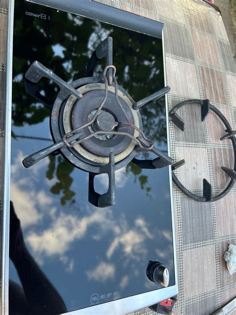 Neff единичен и двоен газови котлони за вграждане гр. Мартен • OLX.bg