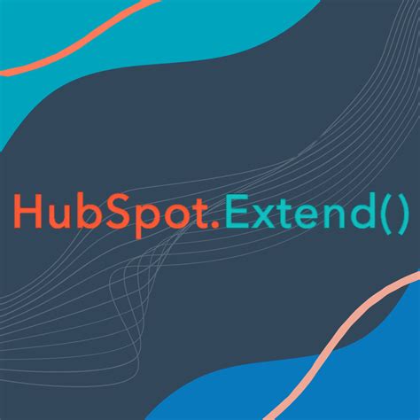 Hubspotextend On Oct 27 2022
