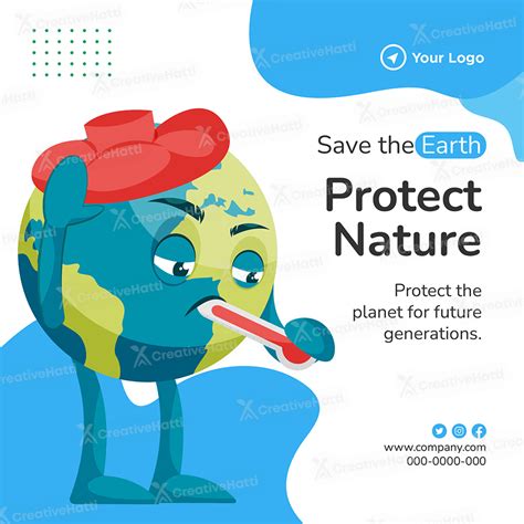 save nature posters