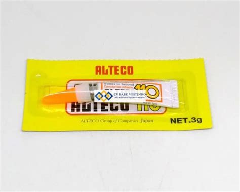 Alteco Glue 110-12 | CV Pabu Vestindo