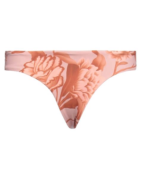 Johanna Ortiz Bikini Bottoms In Blush Modesens