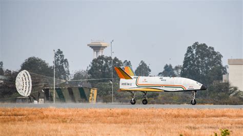 ISRO achieves yet another success in the RLV Landing Experiment