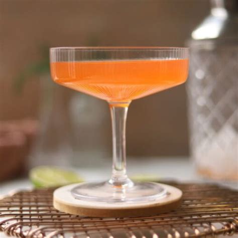 Naked And Famous Cocktail The Gourmet Bon Vivant