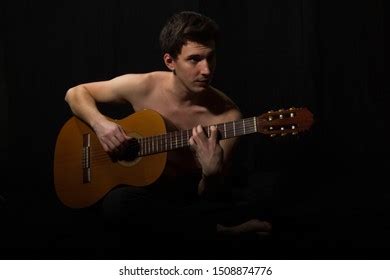 Naked Guitar Images Stock Photos Vectors Shutterstock