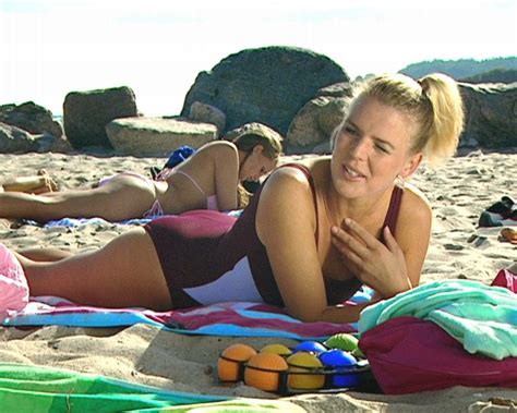 Mirja Boes nude pics página