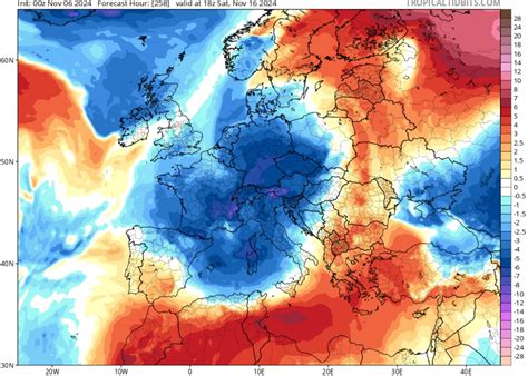 Meteo Freddo Polare In Arrivo Italia Verso Il Primo Assaggio D