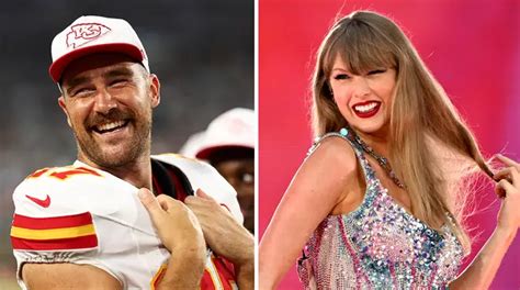 Did Taylor Swift And Travis Kelce Break Up? The Rumour Explained - Capital