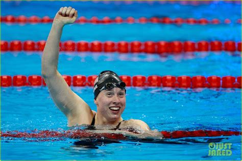 Lilly King Wins Gold Beats Russian Rival Yulia Efimova In Womens 100m