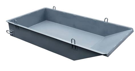 Купить Ящик для раствора и бетона Лапоть 2,5 м3, цена 37800 ₴ — Prom.ua ...